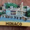 D5 - Magnet de frigider - tematica turism - Monaco 5