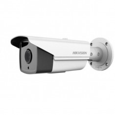 Camera supraveghere video IP Hikvision Starlight color noaptea 2 MP cu POE IR 50 m 108 grade SD card DS-2CD2T25FWD-I5 foto