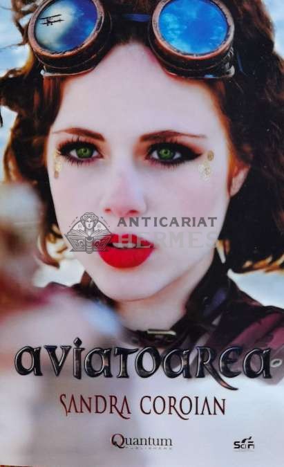 Aviatoarea - 2017 - Sandra Coroian (G83)