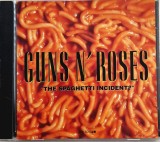 Guns N&#039; Roses &lrm;&ndash; &quot;The Spaghetti Incident?&quot; VG+ / NM cd hard rock glam rock clasic Geffen Europa 1993