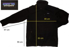 Geaca PATAGONIA originala (barbati XL/XXL) cod-218404 foto