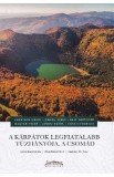 A Karpatok legfiatalabb tuzhanyoja, a Csomad - Karatson David, Daniel Veres
