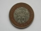 20 OUGUIYA 2010 MAURITANIA