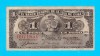 Bancnotă Cuba (pick 47) 1 Peso 1896 XF+ serie: 0971851 Banco Espa&ntilde;ol de la Isla de Cuba