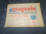 REVISTA MAGAZIN 29 OCTOMBRIE 1983