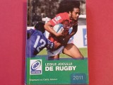 Carte - Legile jocului de Rugby