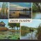 CPIB 22320 - CARTE POSTALA - DELTA DUNARII , MOZAIC, NECIRCULATA