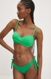 Answear Lab chiloti de baie culoarea verde