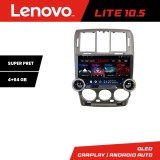 Navigatie Hyundai Getz 2002-2010 Lenovo 8 core 4+64 10.5 inch Incell 1K android Wifi 5Ghz gps internet kit-getz CarStore Technology