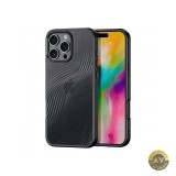 Husa pentru Apple iPhone 16 Pro DUX DUCIS Aimo Neagra