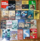 20+ vol. natura naturalisti zoologi biologi (Archie Carr Jane Goodall von Humboldt Mihail Cociu Fabre Mikluho Maklai Eugen Pora Jean Dorst Manteifel)