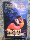 SANDRA BROWN - FOCURI ASCUNSE
