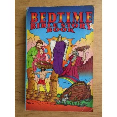 Bedtime Bible. Story book