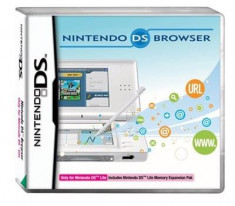 Nintendo Ds Browser Nintendo Ds foto