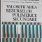 VALORIFICAREA RESURSELOR POLIMERICE SECUNDARE-M. RUSU, N. GOLDENBERG-SERBAN, GH. IVAN, C. VASILE, DOINA STA-258533