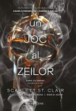 Un joc al zeilor Vol. 3 Scarlett St. Clair Saga lui Hades Carti Fictiune Paperback