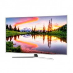 Smart TV Samsung UE55NU7475 55&amp;amp;quot; Ultra HD 4K HDR10+ WIFI Argintiu foto