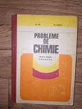 Probleme de chimie pentru clasele a 9-a si a 10-a - St. Ilie, M. Ionica
