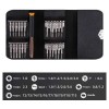 Set șurubelnițe profesionale 25 in 1 metalice, ART