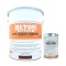 Vopsea Beton Exterior, Maron, Beton Protect, 5 Kg