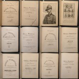 Principele CAROL al II-lea in Asia OCOLUL PAMANTULUI IN SAPTE LUNI SI O ZI 1384 pag 5 vol ilustrate C. Gavanescul Egipt India Indochina China Japonia