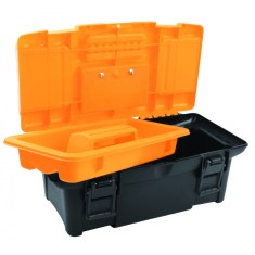 Cutie din plastic pentru unelte 340x180x130 mm, Tolsen