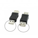 Adaptor USB 2.0 A Mama - Tata, Oem