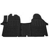 Cumpara ieftin Set covorase auto cauciuc Umbrella pentru Opel vivaro A (2001-2014) (1+2) 105966