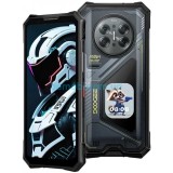 Cumpara ieftin Telefon Mobil DOOGEE V50 Pro, Negru, 5G, 6.78 FHD+ 120Hz, 52GB RAM (16GB + 36GB extensibili), 1TB, Camera 200MP + 64MP Night Vision, Ecran secundar AM