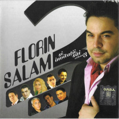 CD Florin Salam 3, original, manele foto