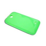 HUSA SILICON S-LINE SAM GALAXY ACE 4 G357 VERDE