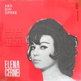 Disc vinil, LP. ARII DIN OPERE-ELENA CERNEI-251392