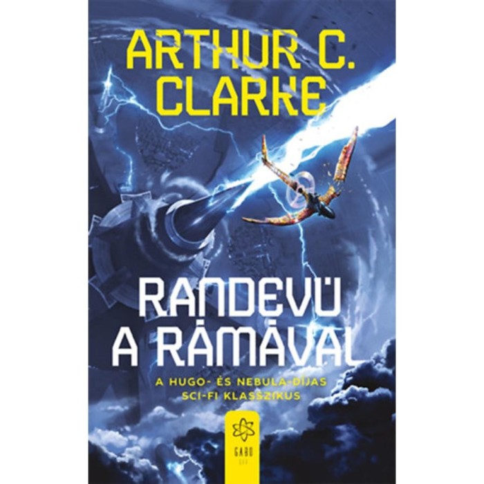 Randev&uacute; a R&aacute;m&aacute;val - Arthur C. Clarke