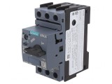 &Icirc;ntrerupător pentru motor 0,55kW pentru șină DIN 220-690VAC