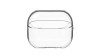 Husa protectie casti wireless, THD, compatibila Samsung Galaxy Buds3 FE, transparent