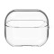 Husa protectie casti wireless, THD, compatibila Samsung Galaxy Buds3 FE, transparent