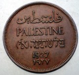 B.627 PALESTINA 1 MIL 1927