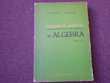 Culegere De Probleme De Algebra - C. Cosnita, F. Turtoiu RF22/4