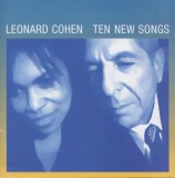 Leonard Cohen Ten New Songs AU pressing (cd)