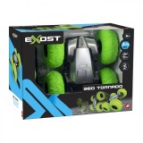 MASINA CU TELECOMANDA EXOST 360 TORNADO VERDE SuperHeroes ToysZone, AS