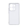 Husa BestCase&reg; Clear Silicon 2MM, Compatibila Cu Xiaomi Redmi Note 13 Pro 4G,