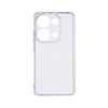 Husa BestCase&reg; Clear Silicon 2MM, Compatibila Cu Poco M6 Pro 4G, Antisoc,