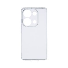 Husa BestCase&reg; Clear Silicon 2MM, Compatibila Cu Poco M6 Pro 4G, Antisoc,