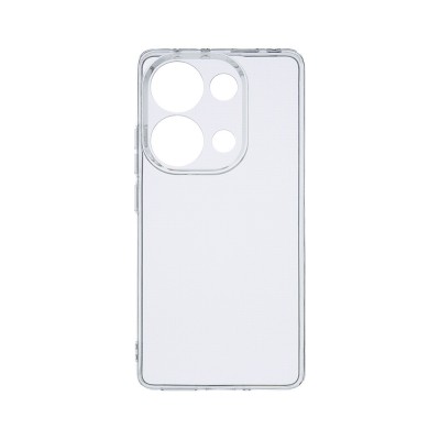 Husa BestCase&amp;reg; Clear Silicon 2MM, Compatibila Cu Xiaomi Redmi Note 13 Pro 4G, foto