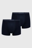 Levi&#039;s boxeri bărbați, culoarea bleumarin 37149.0633-navy