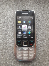 NOKIA 6303 C foto