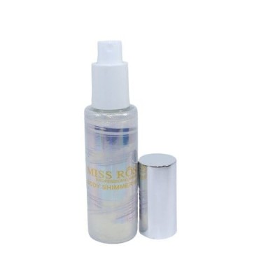 Spray Iluminator de Corp, Miss Rose, Body Shimmer Mist, 05, 60 ml foto