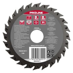 DISC RASPEL CIRCULAR PLAT / FRONTAL - 125MM foto