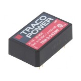 Convertor DC/DC 3W 18-36V la 15V/-15V TEN 3-2423N