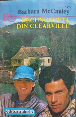 NECUNOSCUTA DIN CLEARVILLE-BARBARA MACAULEY-221664 foto